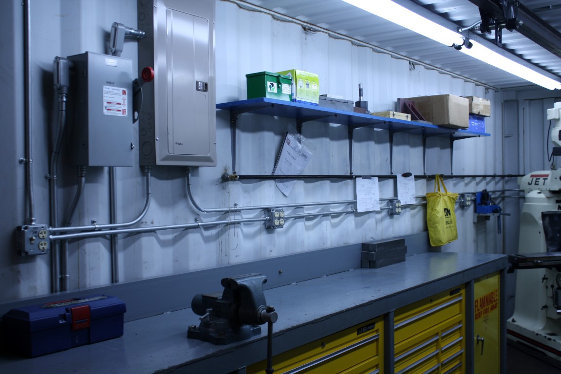Portable Shop